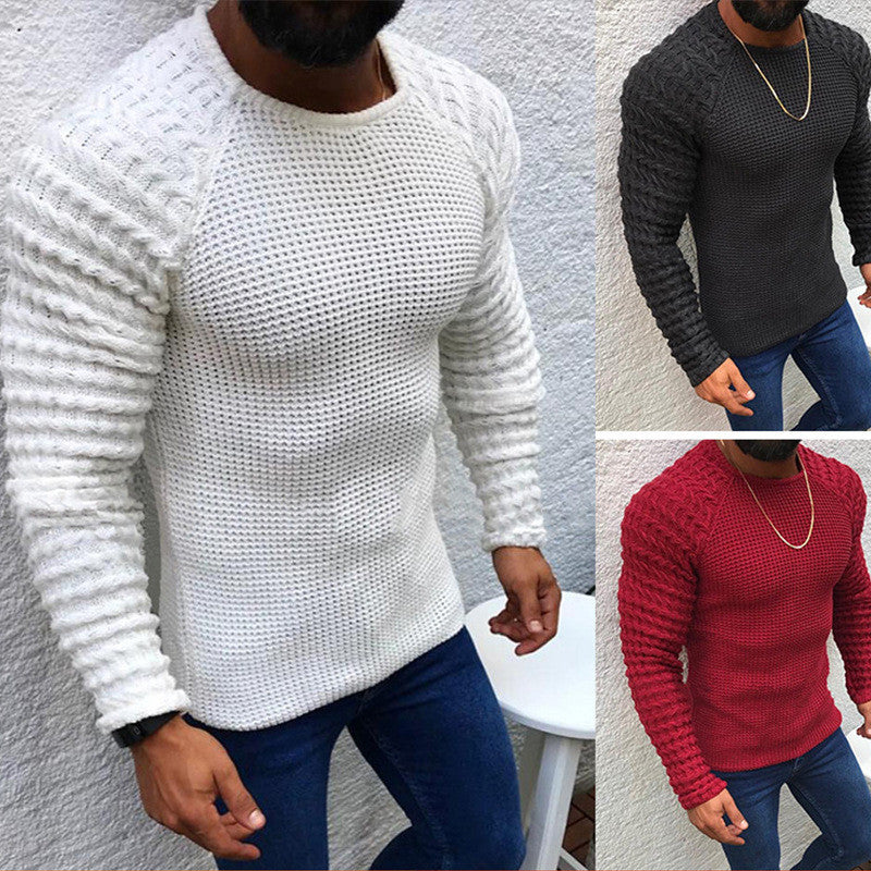Pullover Classico Uomo