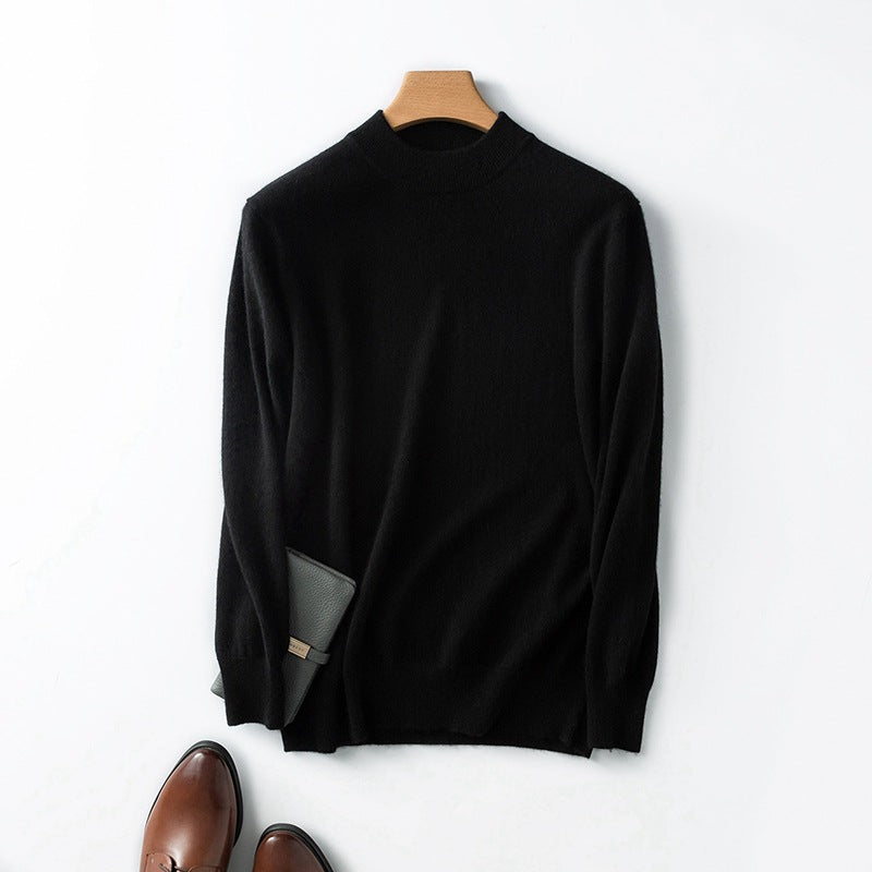 Maglione in Cashmere Uomo