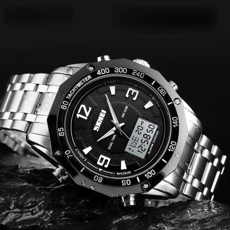 Orologio Digitale Business Bicolore FINDRAGUS