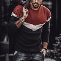 Maglione Uomo Casual Chic
