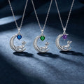 Collana Girocollo Elegante