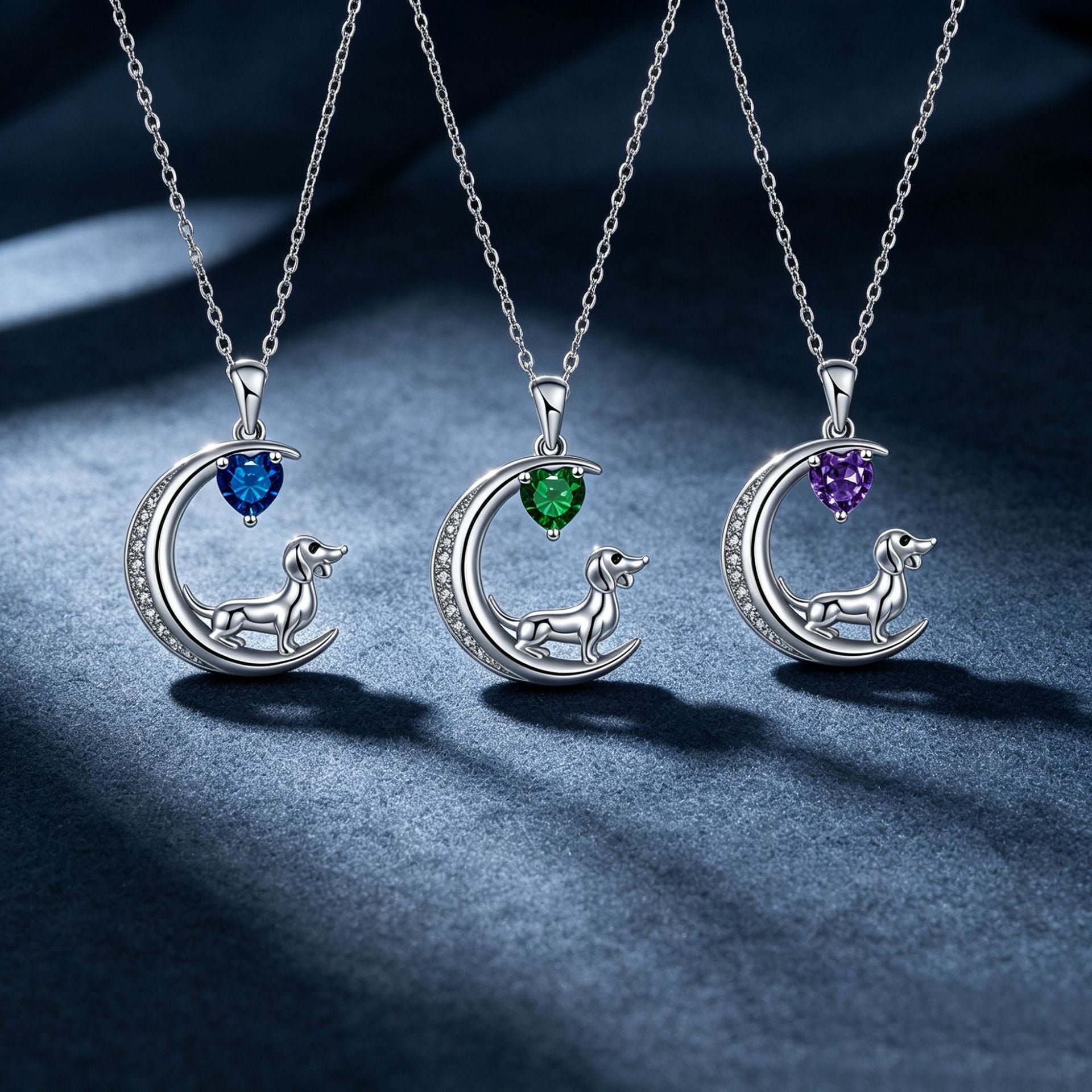 Collana Girocollo Elegante