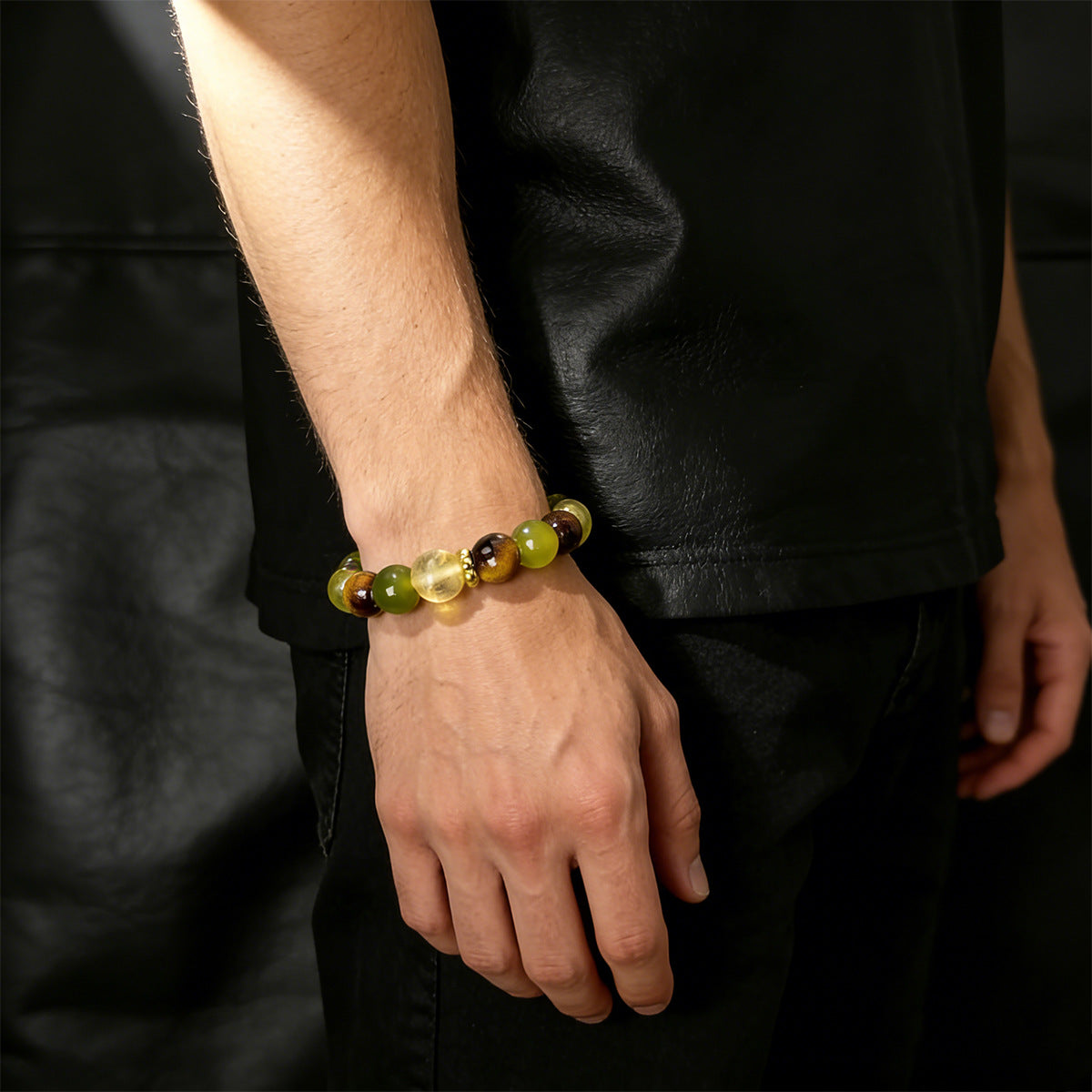 Bracciale Elastico Portafortuna FINDRAGUS
