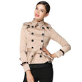 Giacca Corta Elegante Donna
