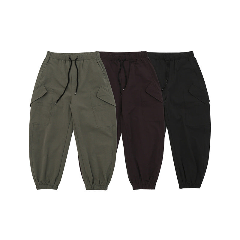 Pantaloni Chino Uomo