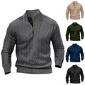 Maglione Manica Lunga Uomo