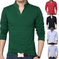 T-shirt Uomo Manica Lunga