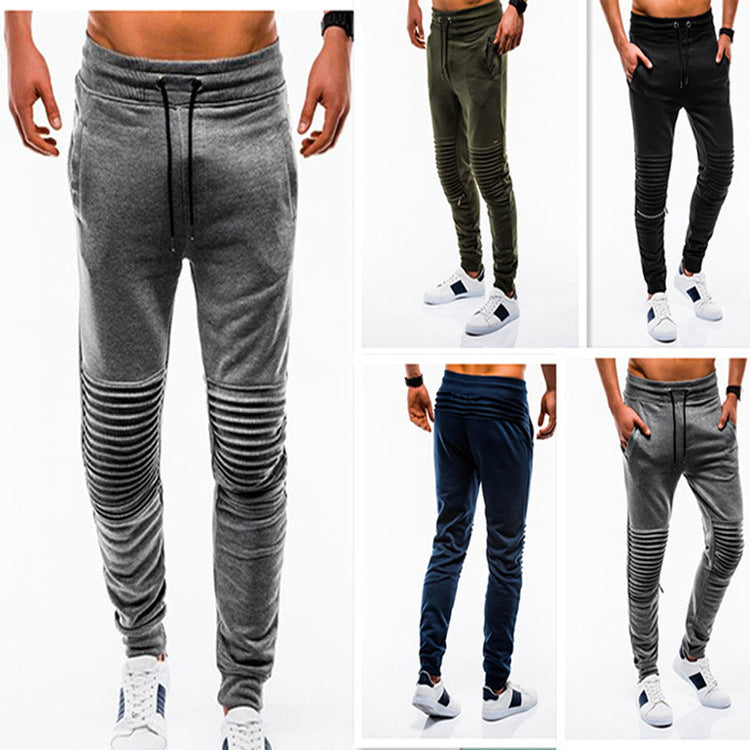 Pantaloni Casual Uomo