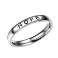 Anello Minimalista Unisex FINDRAGUS