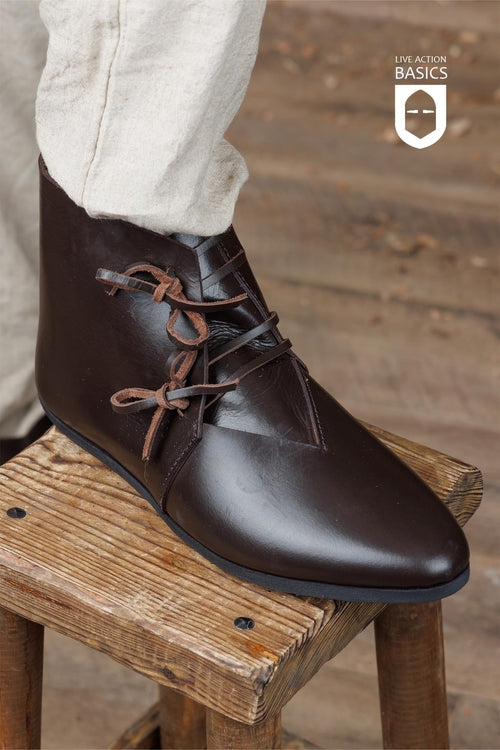 Viking Half Boots | FINDRAGUS