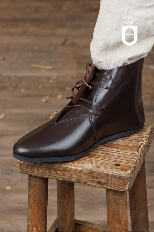 Viking Half Boots | FINDRAGUS