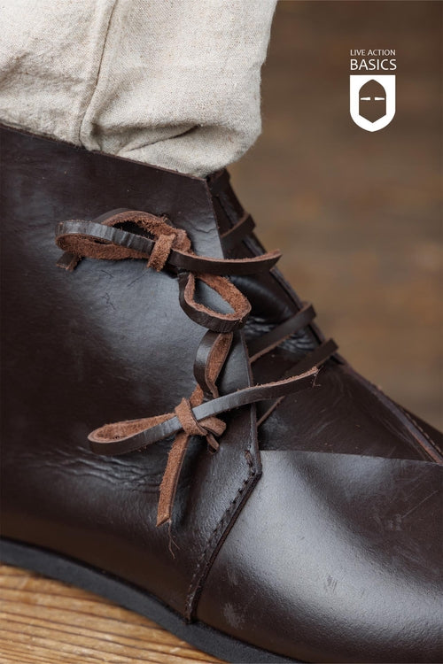 Viking Half Boots | FINDRAGUS