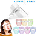 Maschera LED 7 Colori per il Viso