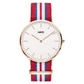 Orologio Minimalista Stile Britannico