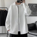 Camicia Giacca con Colletto