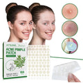 Cerotti Anti-Brufoli Idrocolloidali 144 pz
