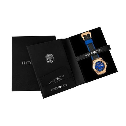 Otto Blue Rose Gold | FINDRAGUS