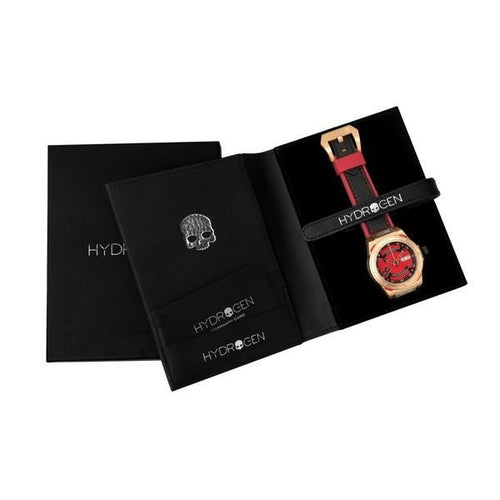Otto Red Rose Gold | FINDRAGUS
