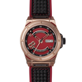 Otto Red Rose Gold | FINDRAGUS